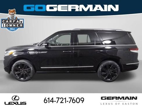 Used 2024 Lincoln Navigator Reserve AWD/4WD image 12