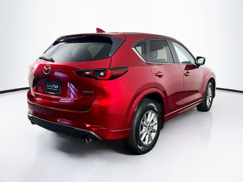 Used 2024 MAZDA CX-5 AWD 2.5 S w/ Select Package image 9