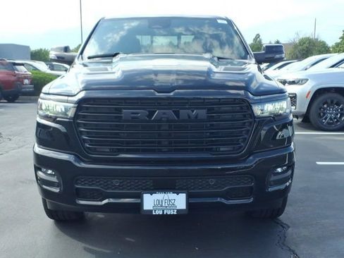 New 2026 RAM 1500 Laramie AWD/4WD image 22