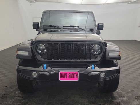 Used 2024 Jeep Wrangler High Altitude image 6