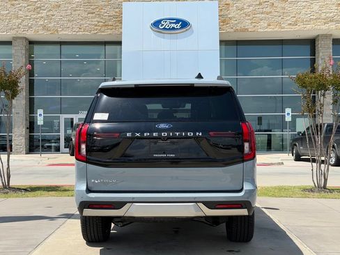 New 2026 Ford Expedition Platinum w/ Driver's Package AWD/4WD image 52