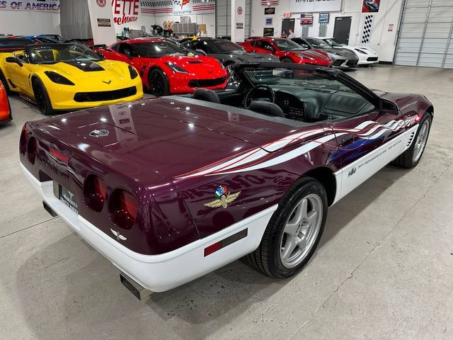 Used 1995 Chevrolet Corvette Convertible RWD image 30
