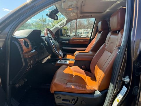 Used 2018 Toyota Tundra 1794 Edition image 12