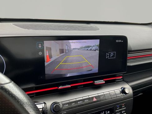 Certified 2024 Hyundai Kona N Line AWD/4WD image 14
