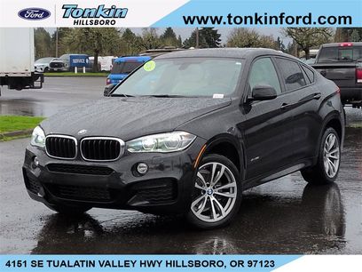 Used 2016 BMW X6 xDrive35i