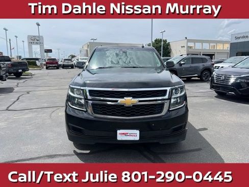 Used 2017 Chevrolet Suburban LT AWD/4WD image 4