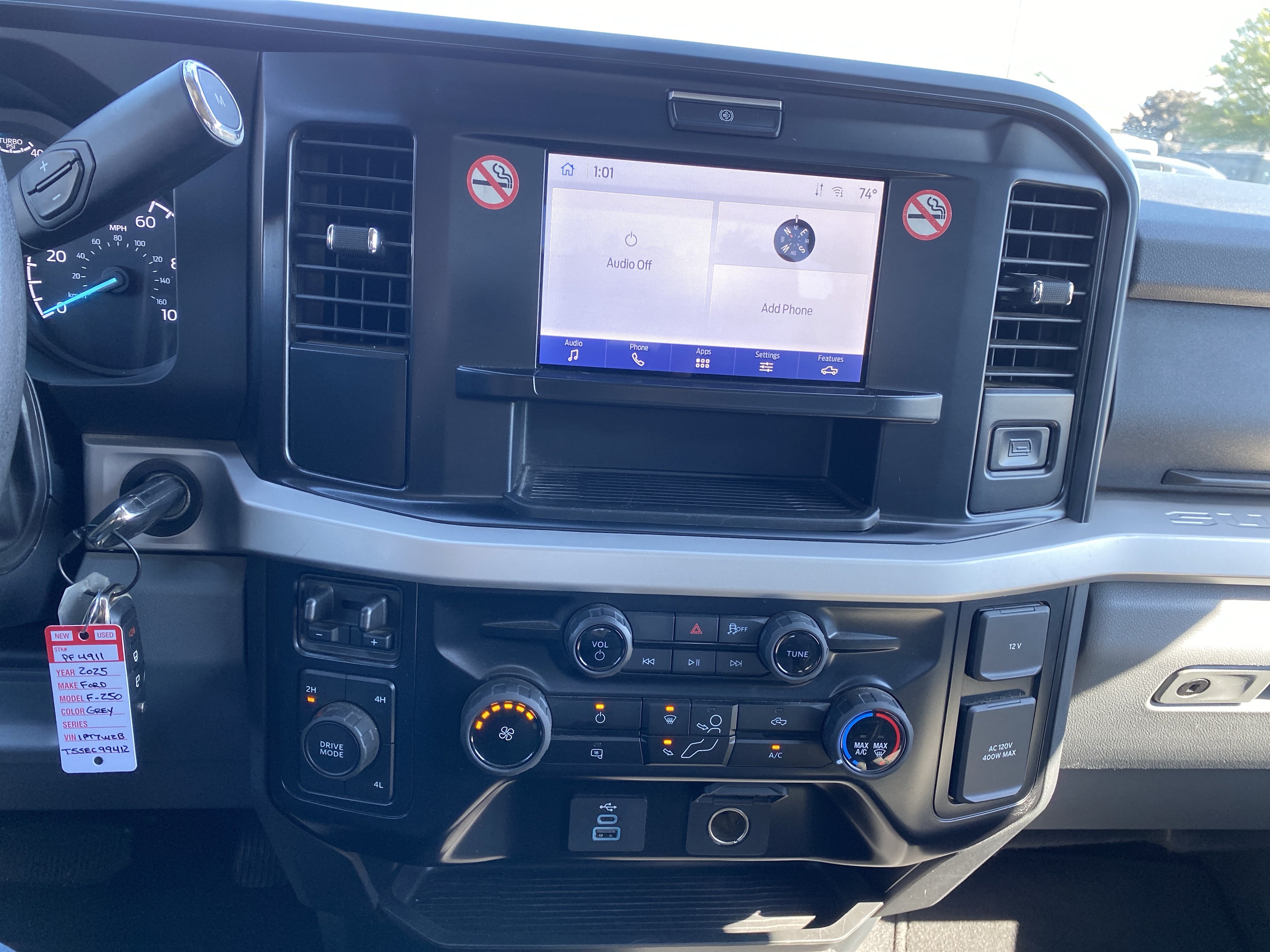 Used 2025 Ford F250 XLT AWD/4WD image 20