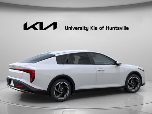 New 2026 Kia K4 EX FWD image 8