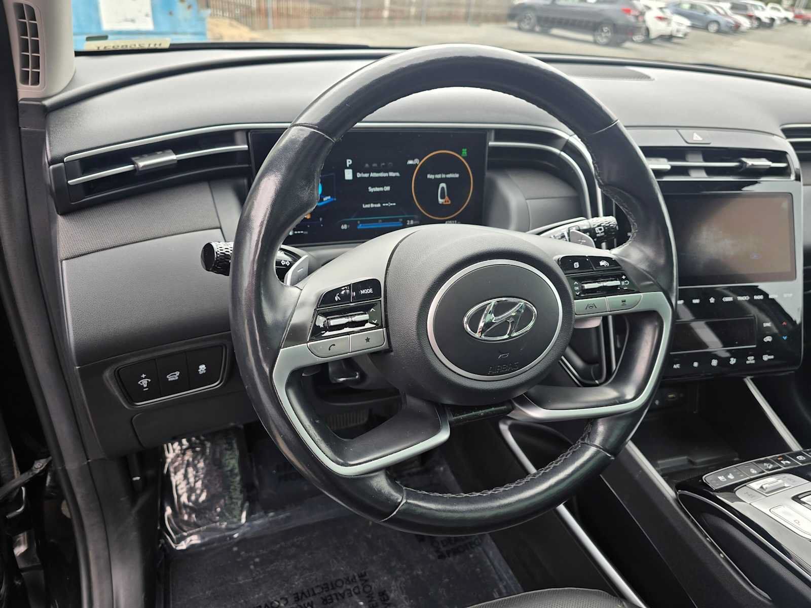 Used 2022 Hyundai Tucson Limited AWD/4WD image 26