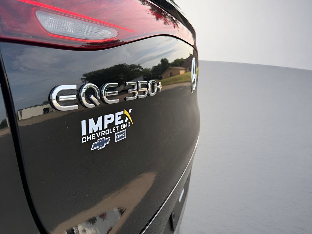 Used 2023 Mercedes-Benz EQE 350+ SUV w/ Exclusive Trim Package image 40