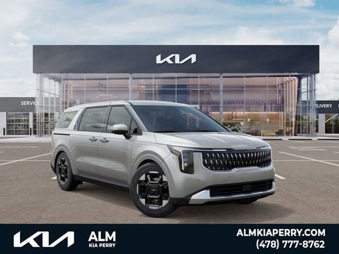 New 2026 Kia Carnival EX FWD image 8