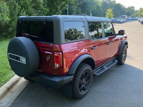 Used 2025 Ford Bronco Big Bend w/ Black Diamond Package AWD/4WD image 33