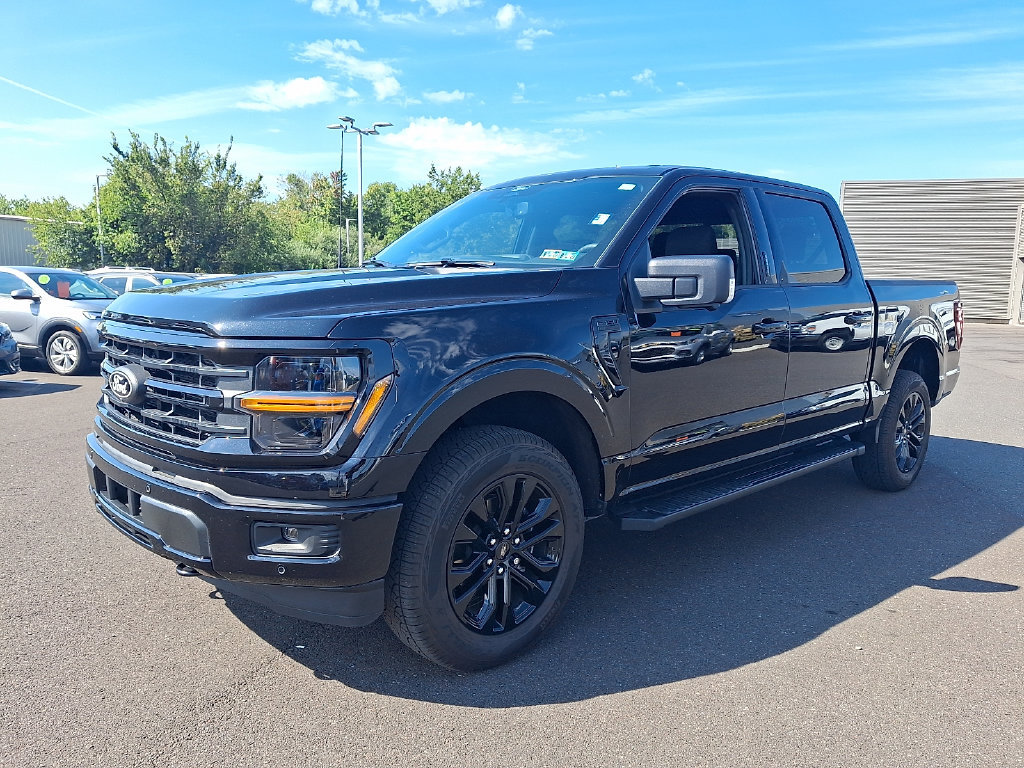 Used 2026 Ford F150 XLT w/ Equipment Group 302A MID AWD/4WD image 6