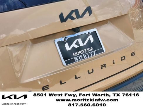 New 2027 Kia Telluride EX X-Line AWD/4WD image 8