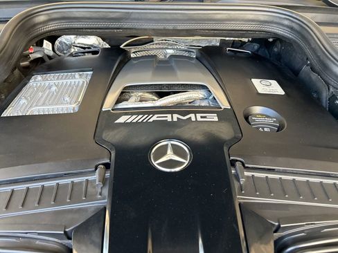Used 2024 Mercedes-Benz GLS 63 AMG 4MATIC image 12