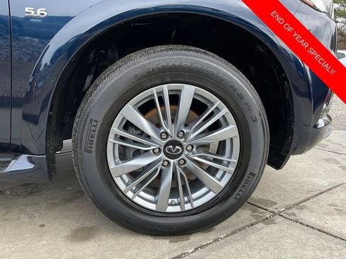 Used 2019 INFINITI QX80 Luxe image 9