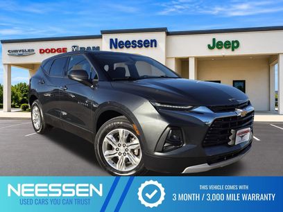 Used 2020 Chevrolet Blazer LT w/ LPO, Floor Liner Package