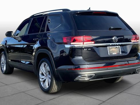 Used 2021 Volkswagen Atlas SE image 11