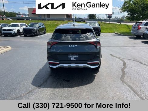 Used 2024 Kia Sportage EX FWD image 13