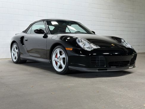 Used 2005 Porsche 911 Turbo image 6
