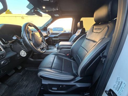 Used 2018 Ford F150 Raptor w/ Equipment Group 802A Luxury image 35