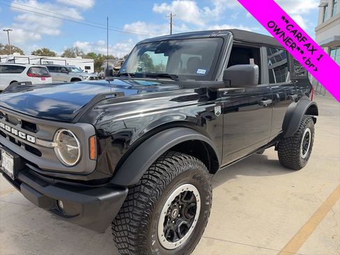 Used 2024 Ford Bronco Big Bend w/ Sasquatch Package image 4