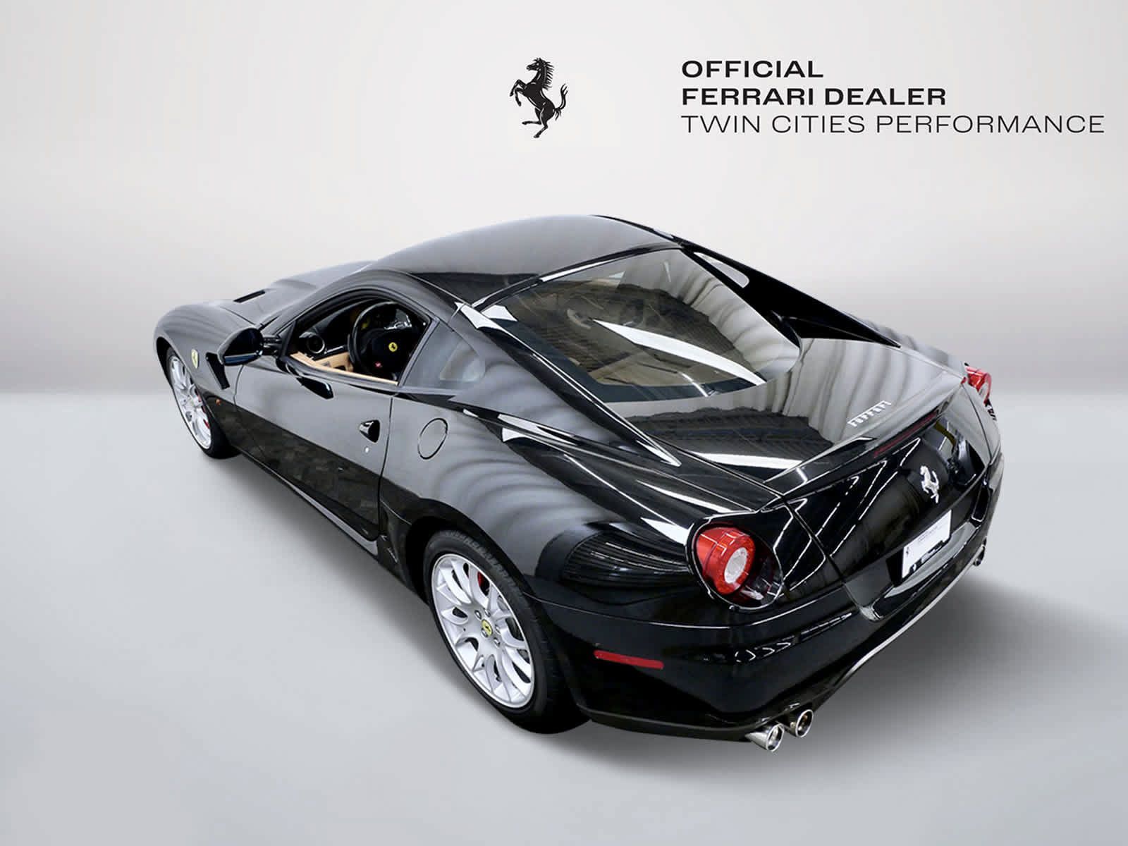 Used 2008 Ferrari 599 GTB Fiorano RWD image 5