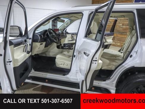 Used 2023 Lexus GX 460 Premium w/ Premium Plus Package AWD/4WD image 36