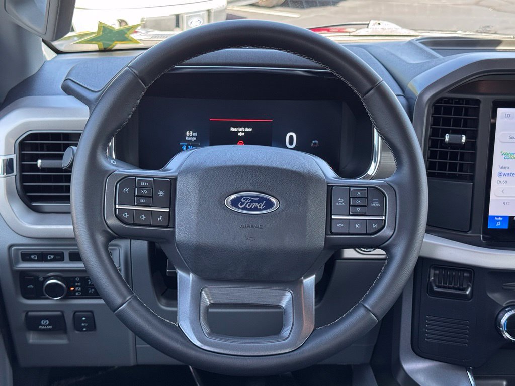 Used 2023 Ford F150 Lightning XLT AWD/4WD image 7