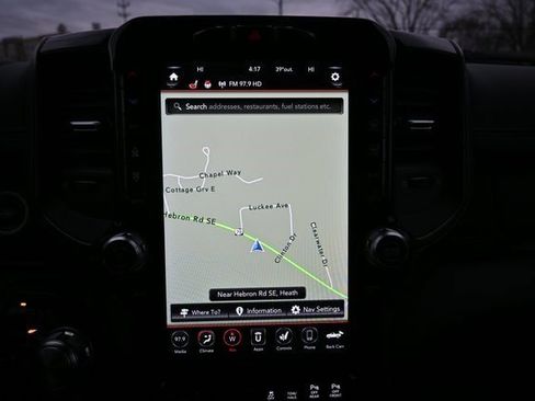 Used 2021 RAM 1500 Rebel w/ Rebel Level 2 Equipment Group image 43