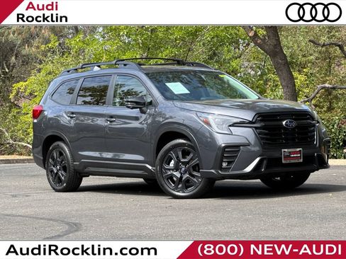 Used 2023 Subaru Ascent Onyx Edition Limited AWD/4WD image 1