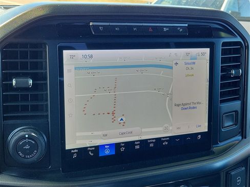 Used 2024 Ford F150 Platinum w/ FX4 Off-Road Package image 28