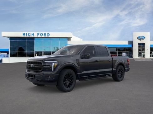 New 2026 Ford F150 Lariat w/ Equipment Group 502A High AWD/4WD image 1