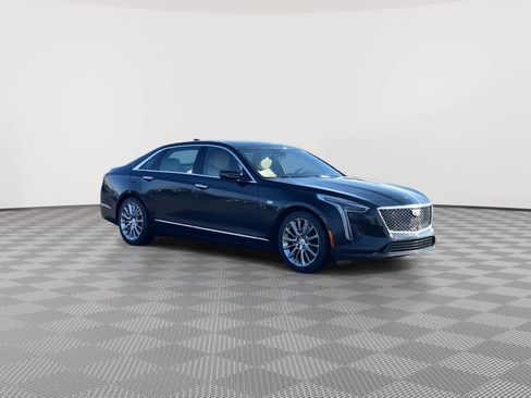 Used 2019 Cadillac CT6 Premium Luxury image 2