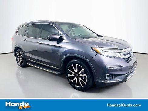 Used 2019 Honda Pilot Touring image 1
