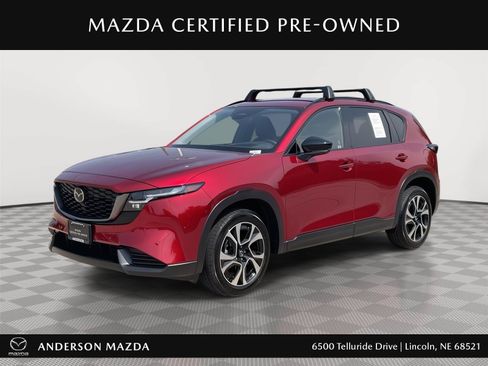 Certified 2026 MAZDA CX-5 Preferred AWD/4WD image 1