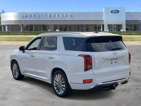 Used 2020 Hyundai Palisade Limited AWD/4WD image 3