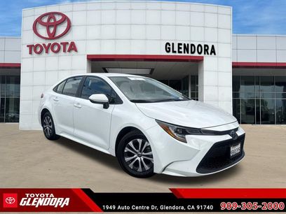 Certified 2022 Toyota Corolla LE