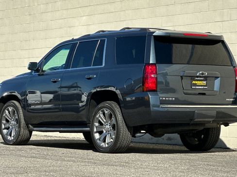 Certified 2019 Chevrolet Tahoe Premier image 6