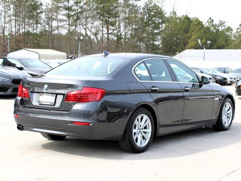 Used 2015 BMW 528i Sedan image 7