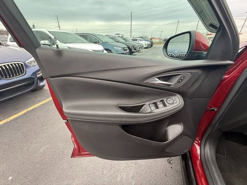 Used 2024 Buick Encore GX Sport Touring w/ Comfort Package image 11