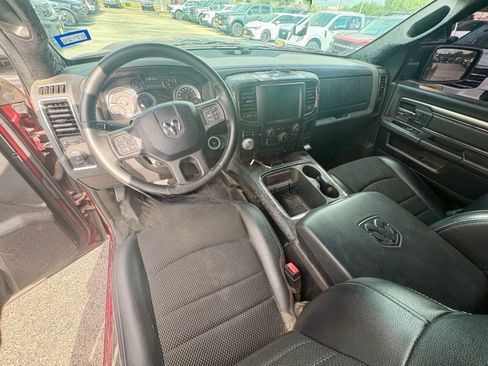 Used 2017 RAM 1500 Sport w/ Convenience Group RWD image 9