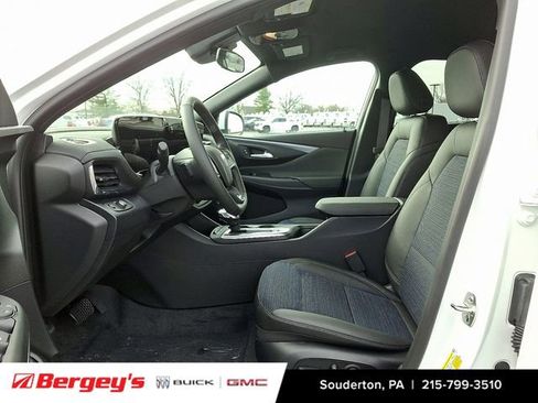 New 2026 Buick Envista Sport Touring w/ Convenience I Package FWD image 10