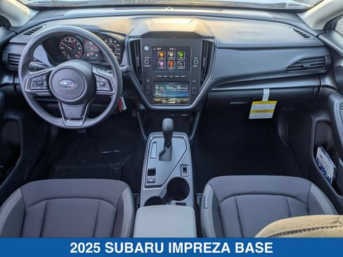 Certified 2025 Subaru Impreza 2.0i AWD/4WD image 36