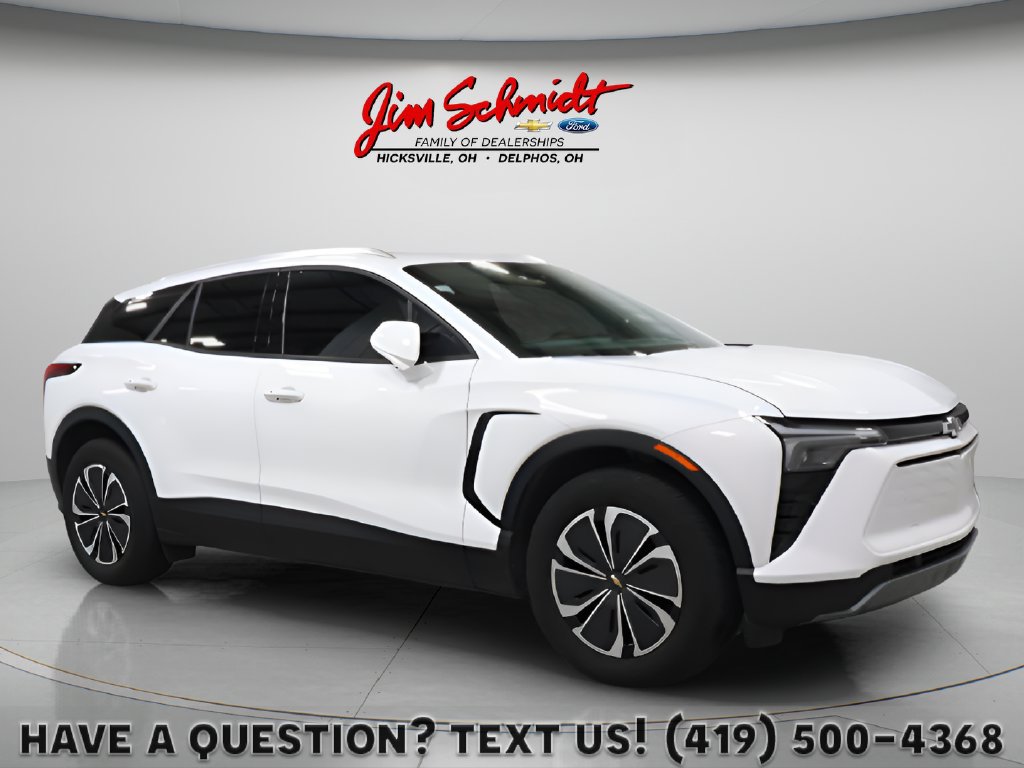 Used 2025 Chevrolet Blazer EV LT AWD/4WD image 1