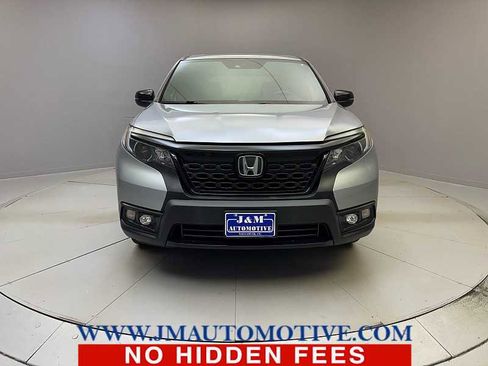Used 2020 Honda Passport EX-L image 8