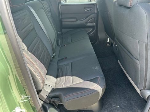 New 2025 Nissan Frontier PRO-4X w/ Pro Convenience Package image 15