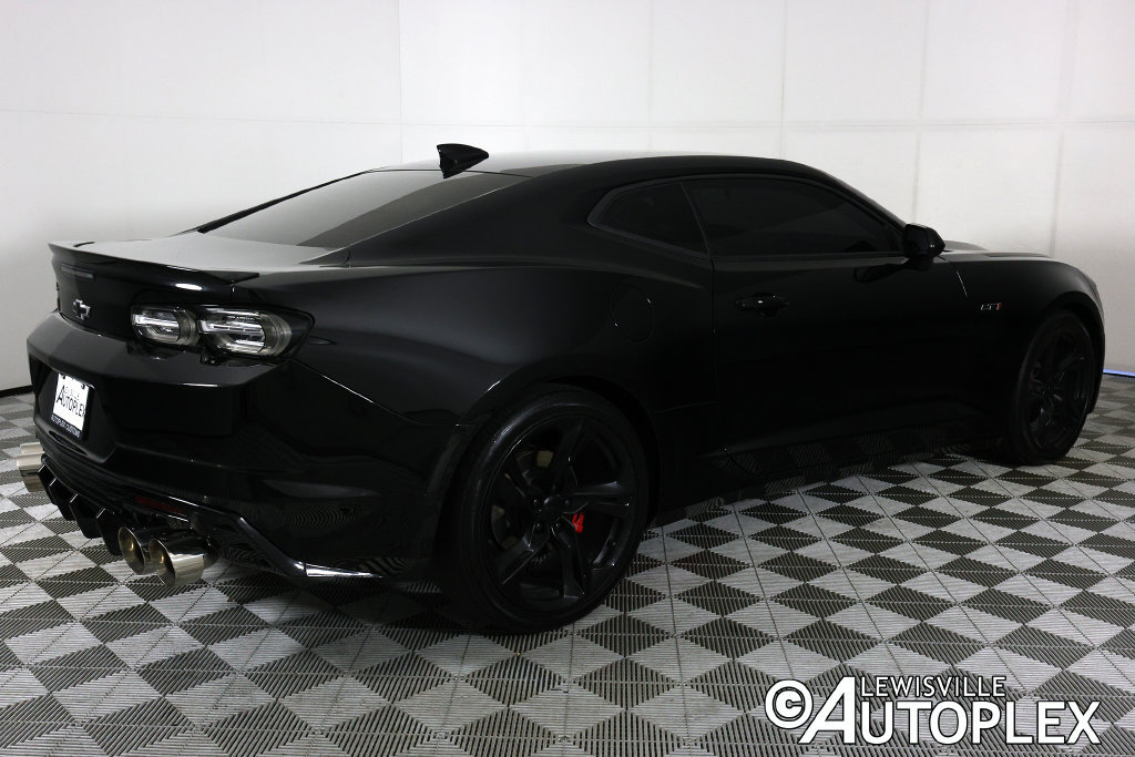 Used 2023 Chevrolet Camaro LT w/ RS Package RWD image 5