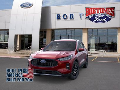 New 2026 Ford Escape SE