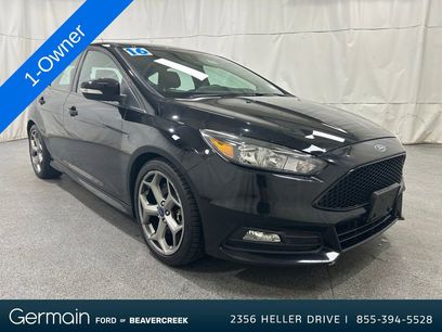 Used 2016 Ford Focus ST